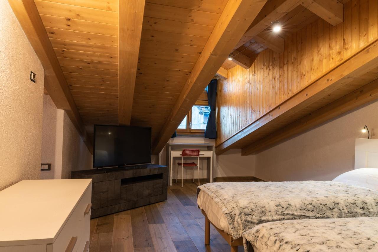 Villa Rayon de Miel Aosta Exterior foto